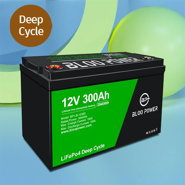 12 Volt Waterproof Lithium Battery
