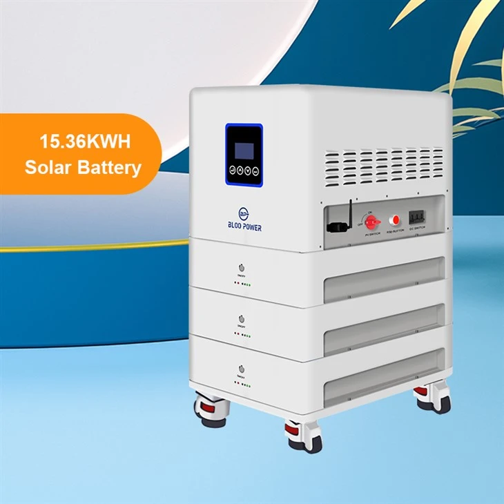 All in One Ess With Lifepo4 Battery