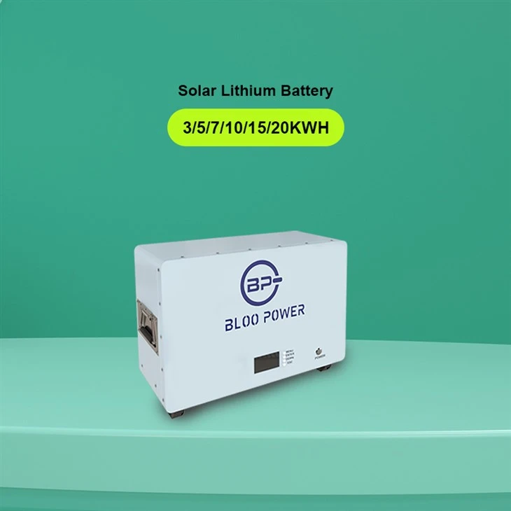 Lithium Ion Power storage