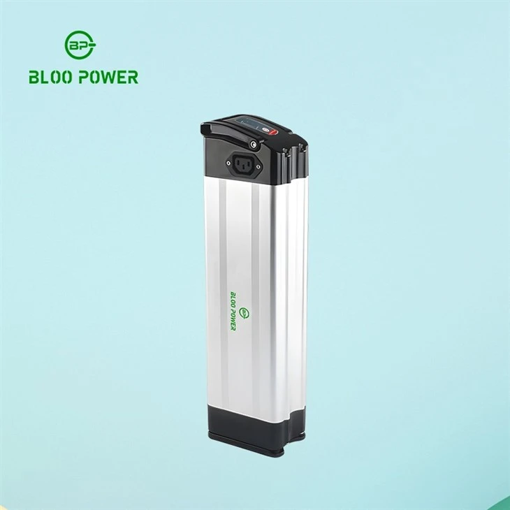 E Bike Li-ion Battery 10Ah to 25Ah Capacities